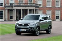 2017 Ssang Yong Rexton